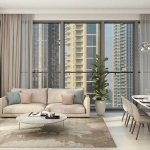 Luxury Burj Royale Apartments