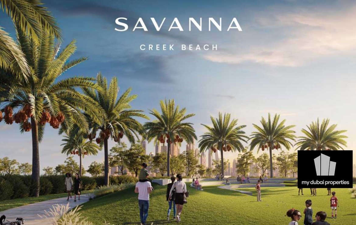 Savanna Creek Beach by Emaar