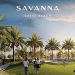 Savanna Creek Beach by Emaar