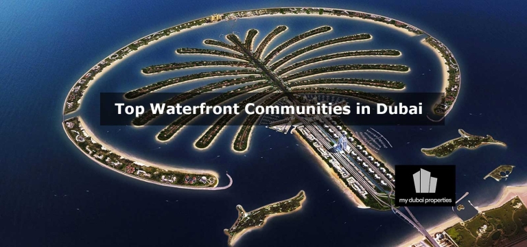 Top Waterfront Communities in Dubai