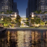 Creek Waters by Emaar