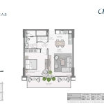 1 Bedroom apartment at Thyme Central Park by Meraas 7