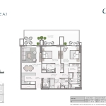 2 Bedroom apartment at Thyme Central Park by Meraas