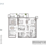 2 Bedroom apartment at Thyme Central Park by Meraas 3