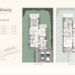 3 Bedroom Villa Fairway Villas 2 Floor Plan