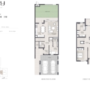 3 Bedroom townhouse at May Arabian Ranches 3 by Emaar 3