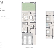 3 Bedroom townhouse at May Arabian Ranches 3 by Emaar 7