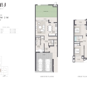 3 Bedroom townhouse at May Arabian Ranches 3 by Emaar 8