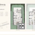 4 Bedroom Villa Fairway Villas 2 Floor Plan