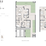 4 Bedroom townhouse at May Arabian Ranches 3 by Emaar 3
