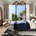 Amenities at Fairway Villas Emaar South