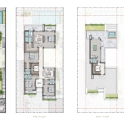 Cavalli Estates 6 Bedroom Villa Floor Plan at Damac Hills