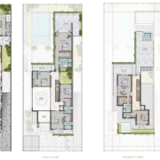 Cavalli Estates 7 Bedroom Villa Floor Plan at Damac Hills