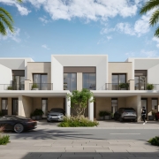 Emaar May Townhouses Dubai