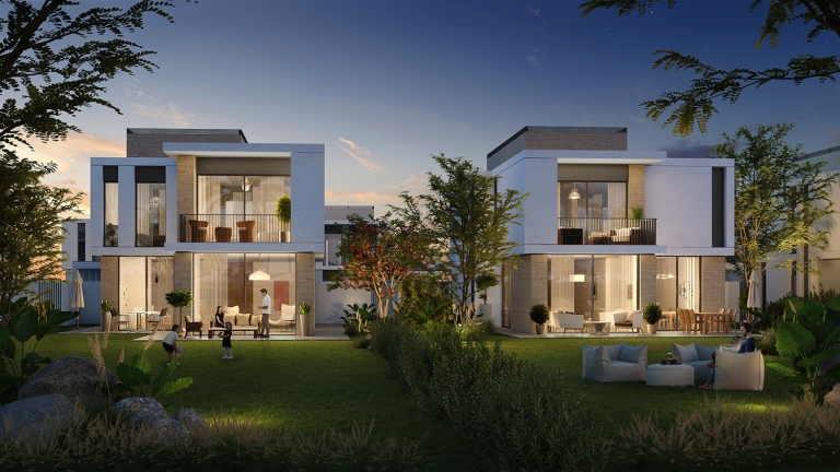 Fairway Villas Dubai South