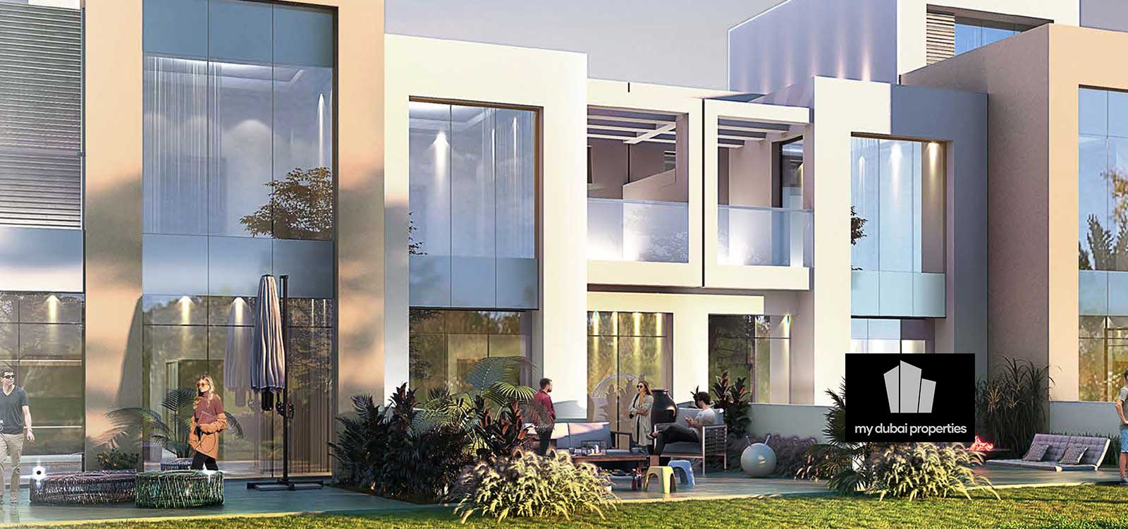 Greenwoods Phase-2 Villas at Damac Hills