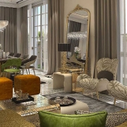 Luxury Living at Cavalli Estates Villas at Damac Hills