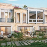 Luxury Venice Villa at Damac Lagoons
