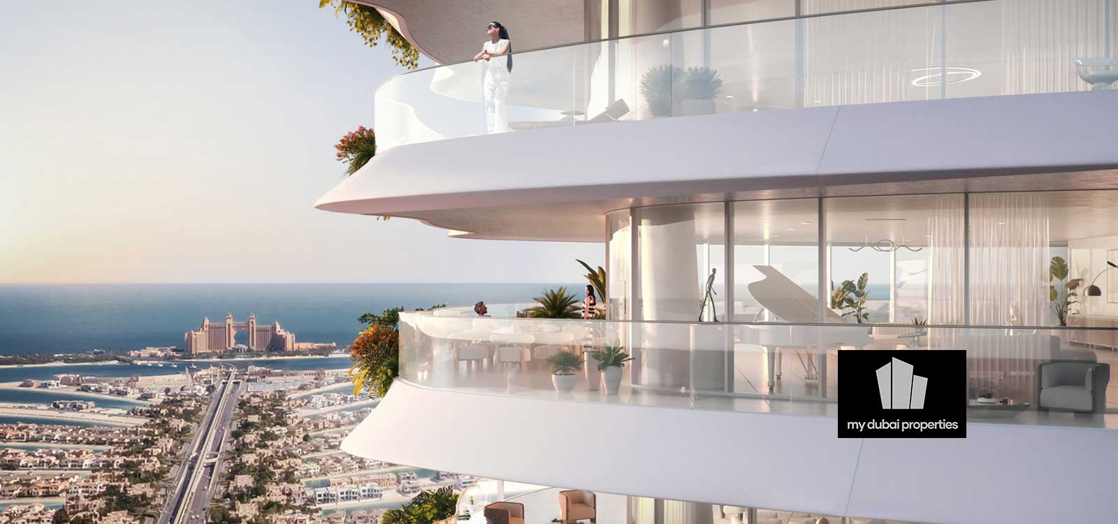 Palm Jumeirah Como Residences