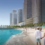 Seapoint Apartments at Emaar Beachfront