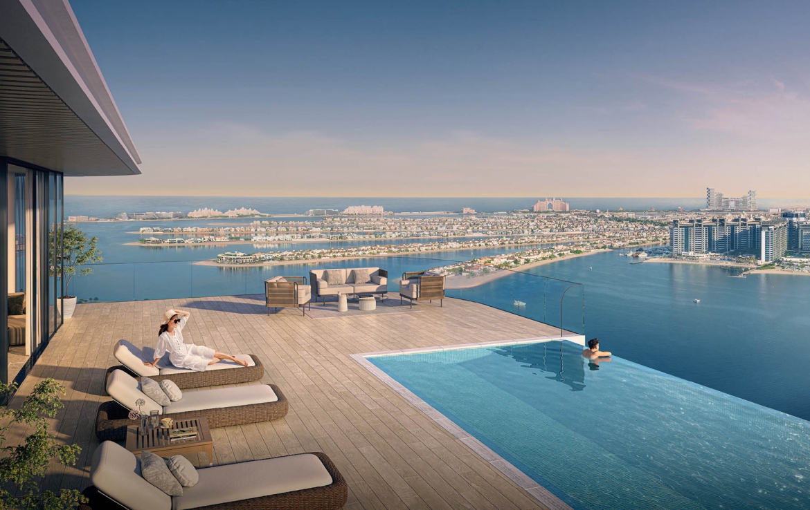 Seapoint apartments by emaar