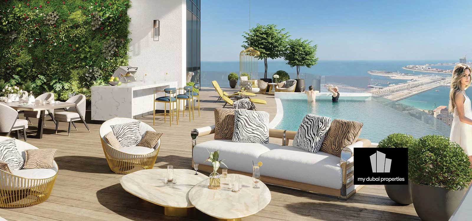 Cavalli Casa Apartments Dubai