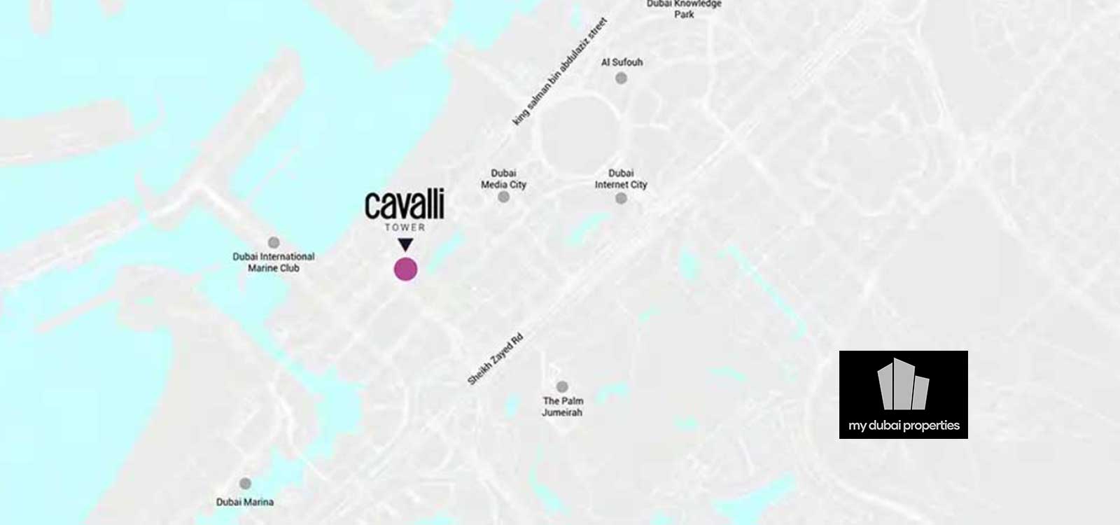 Cavalli Casa Apartments Master Plan