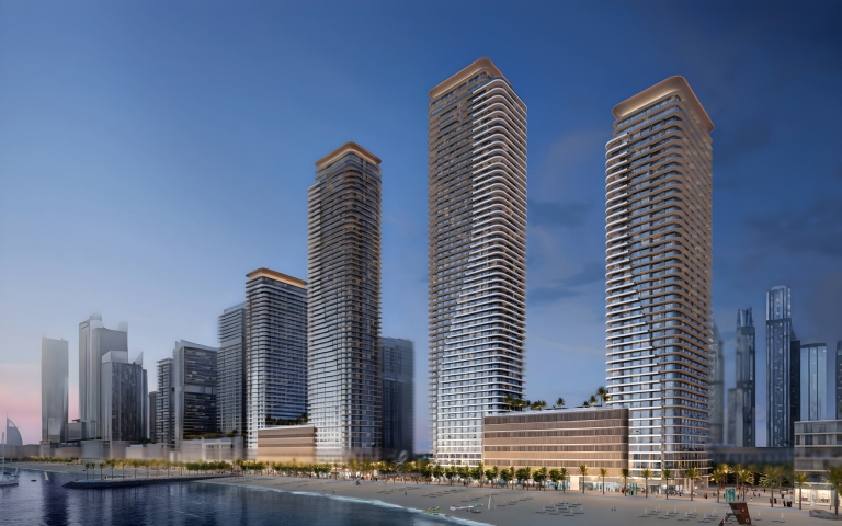 Emaar Bayview by Address Resorts