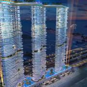 Damac Bay by Cavalli Skyluxe Collection