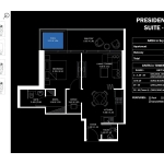 Elitz 2 by Danube Studio Apartment Floor Plan 2