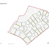 Greenwood by Nakheel floor plan 3