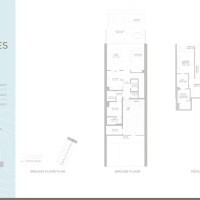 Nakheel Rixos 2 Bedroom Apartment Floor Plan 10