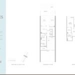 Nakheel Rixos 2 Bedroom Apartment Floor Plan 6