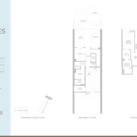 Nakheel Rixos 2 Bedroom Apartment Floor Plan 9