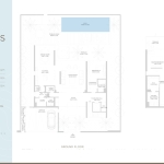Nakheel Rixos 4 Bedroom Beach Villas Floor Plan 10