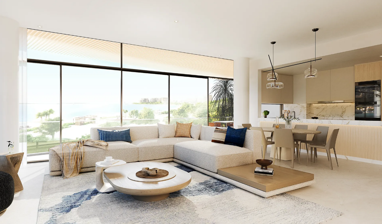 Rixos Luxury Waterfront Apartments at Dubai Islands