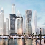 Sobha Seahaven Sky Edition Dubai Marina
