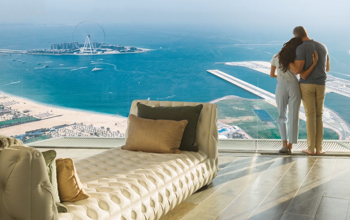 Sobha Seahaven Sky Edition In Dubai Marina, Dubai