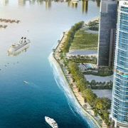 Waterfront Damac Skyluxe Collection Apartments