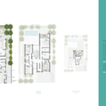 4 Bedroom District One West Villas Floor Plan 4