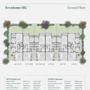 4 Bedroom Jebel Ali Village Townhouse Floor Plan 5