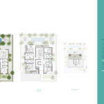 5 Bedroom District One West Villas Floor Plan 10