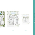 5 Bedroom District One West Villas Floor Plan 12