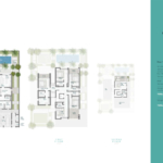 5 Bedroom District One West Villas Floor Plan 3