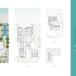 7 Bedroom District One West Villas Floor Plan