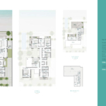 7 Bedroom District One West Villas Floor Plan 2