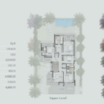 Jebel Ali Village 5 Bedroom Villas Floor Plan 5