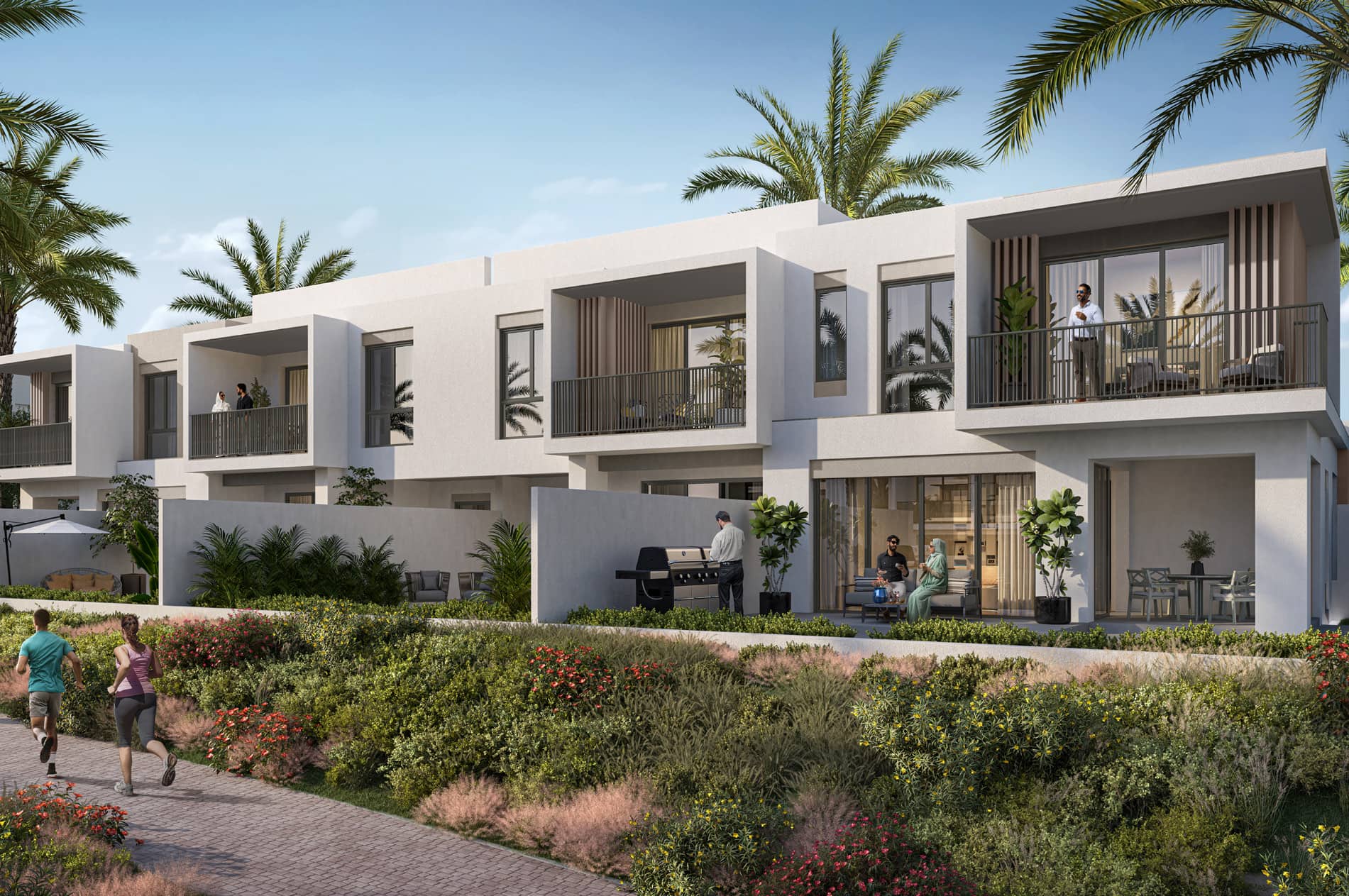 Nakheel Jebel Ali Village Villas - My Dubai Properties