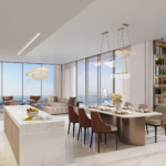 Luxury living Nakheel Palm Beach Towers