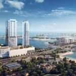 Nakheel Palm Beach Towers at Palm Jumeirah